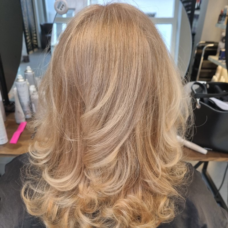 Coloration cheveux Neufchâteau