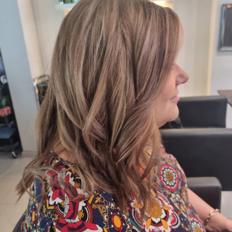 Coloration des cheveux Neufchâteau