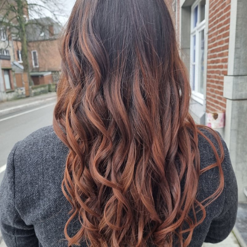 Coloration coiffure Neufchâteau